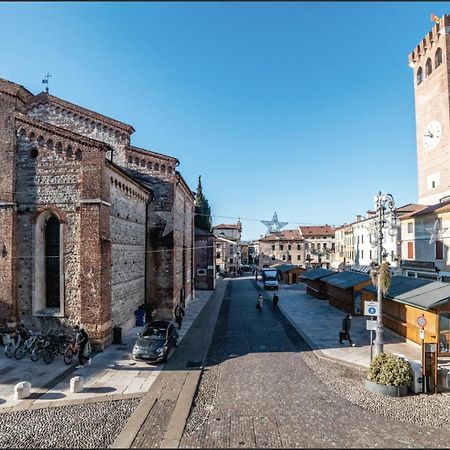 Ca' Garibaldi Rooms Bassano del Grappa Dış mekan fotoğraf