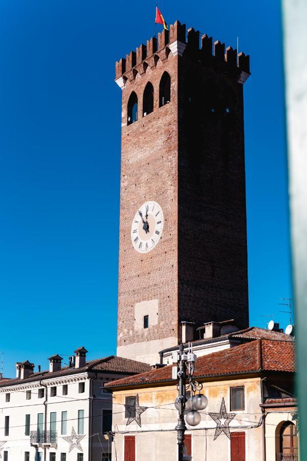 Ca' Garibaldi Rooms Bassano del Grappa Dış mekan fotoğraf