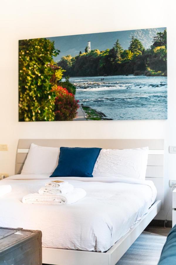 Ca' Garibaldi Rooms Bassano del Grappa Dış mekan fotoğraf