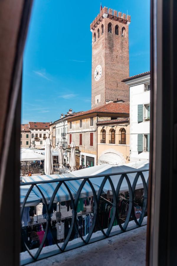 Ca' Garibaldi Rooms Bassano del Grappa Dış mekan fotoğraf