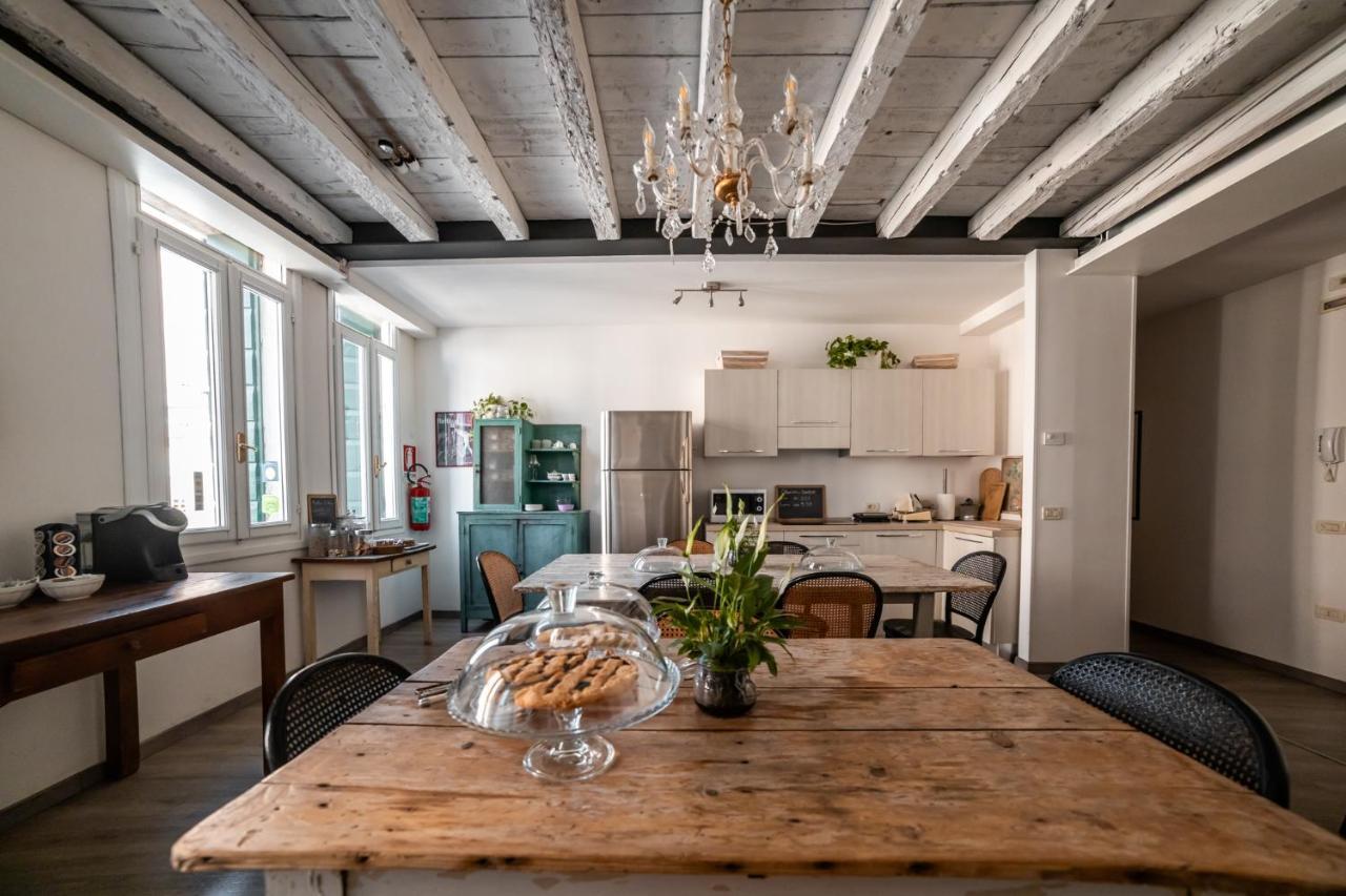 Ca' Garibaldi Rooms Bassano del Grappa Dış mekan fotoğraf