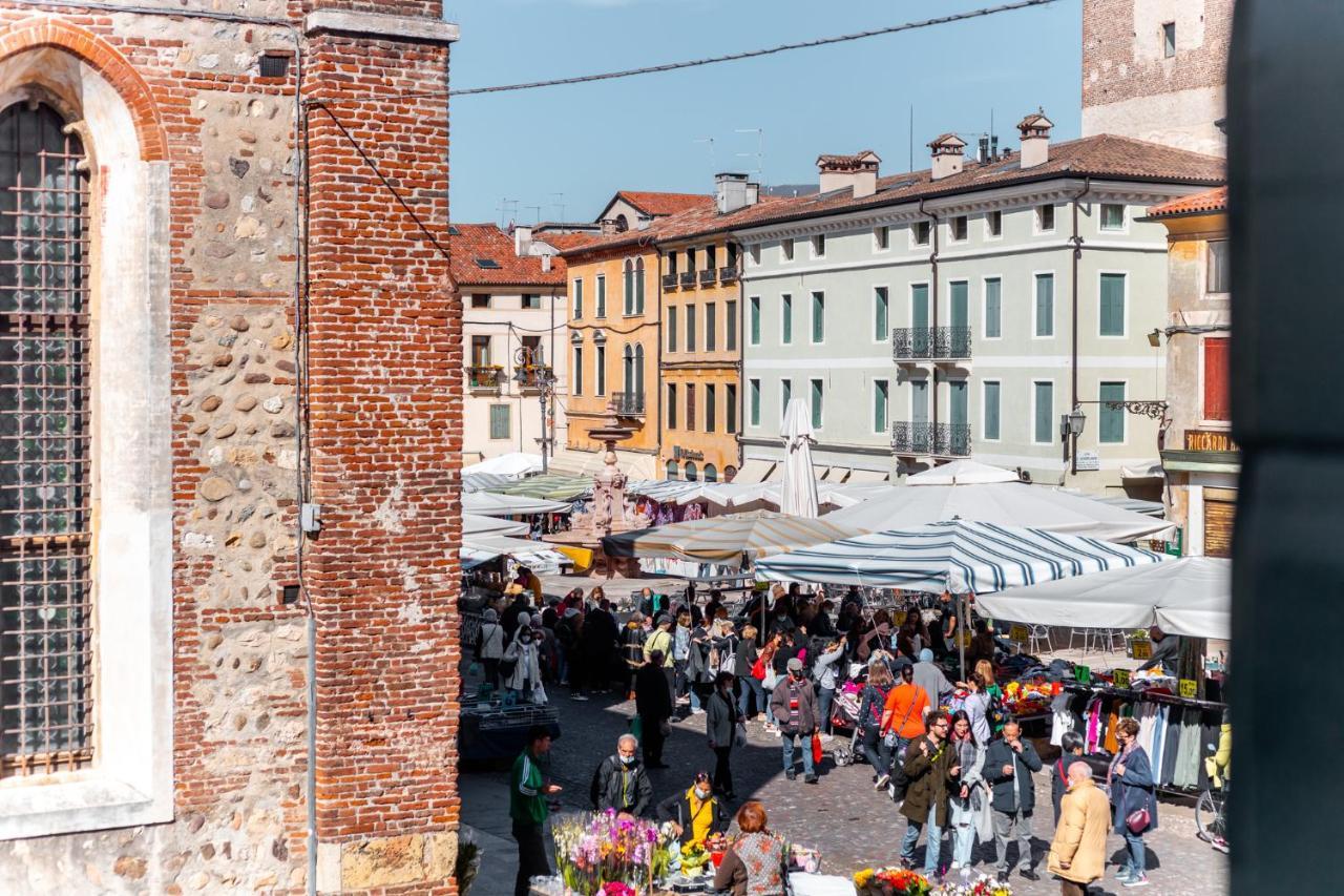 Ca' Garibaldi Rooms Bassano del Grappa Dış mekan fotoğraf