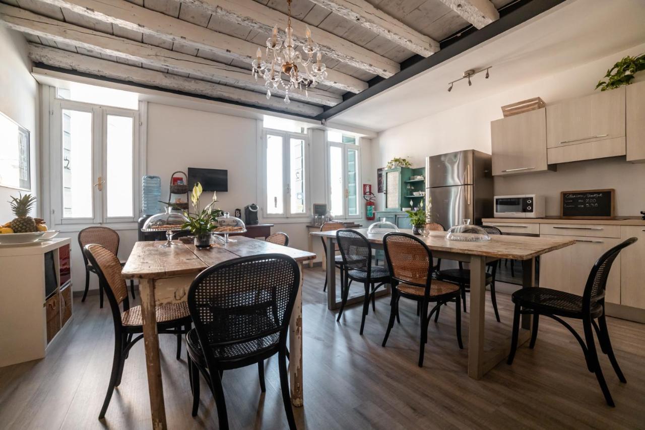 Ca' Garibaldi Rooms Bassano del Grappa Dış mekan fotoğraf