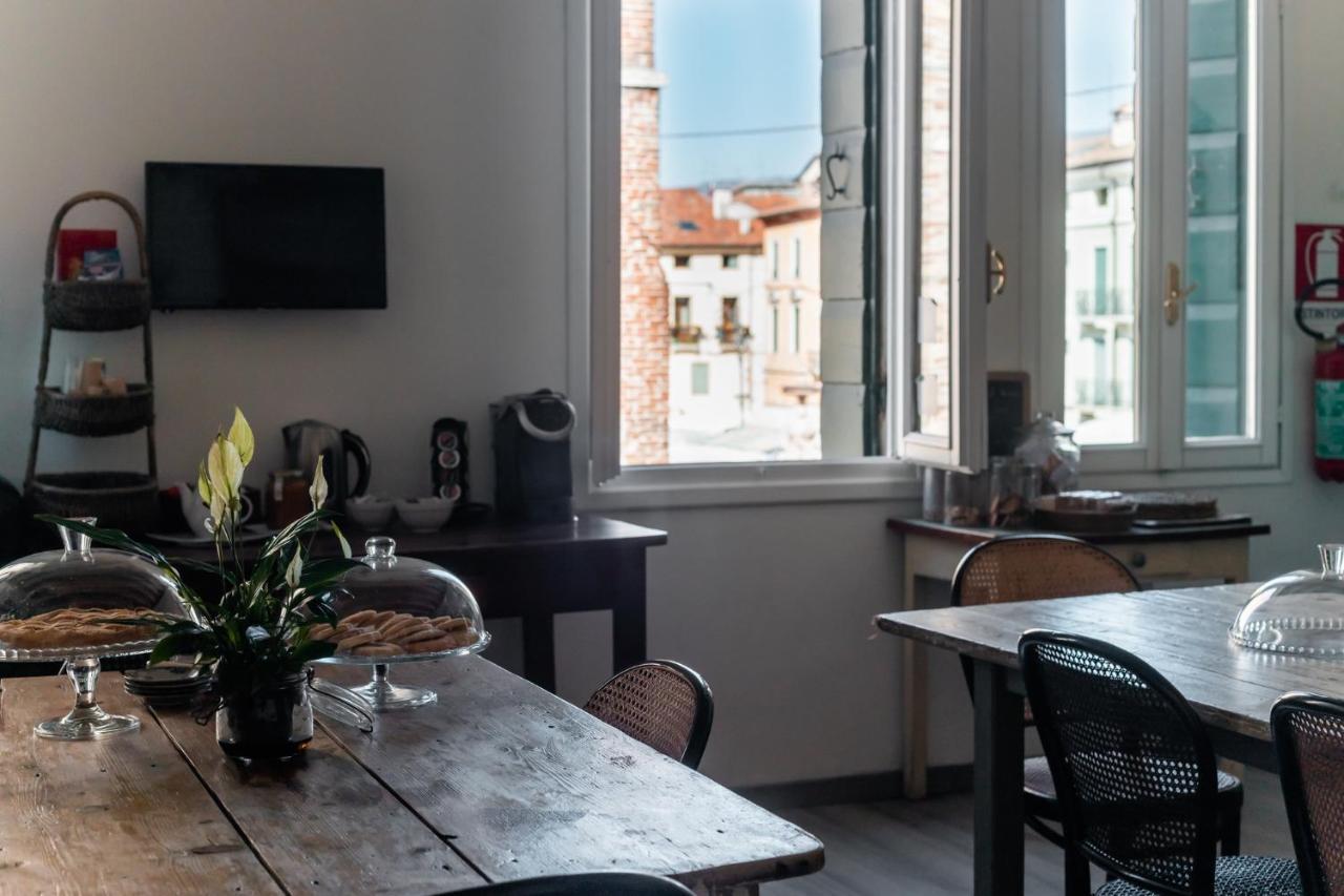 Ca' Garibaldi Rooms Bassano del Grappa Dış mekan fotoğraf