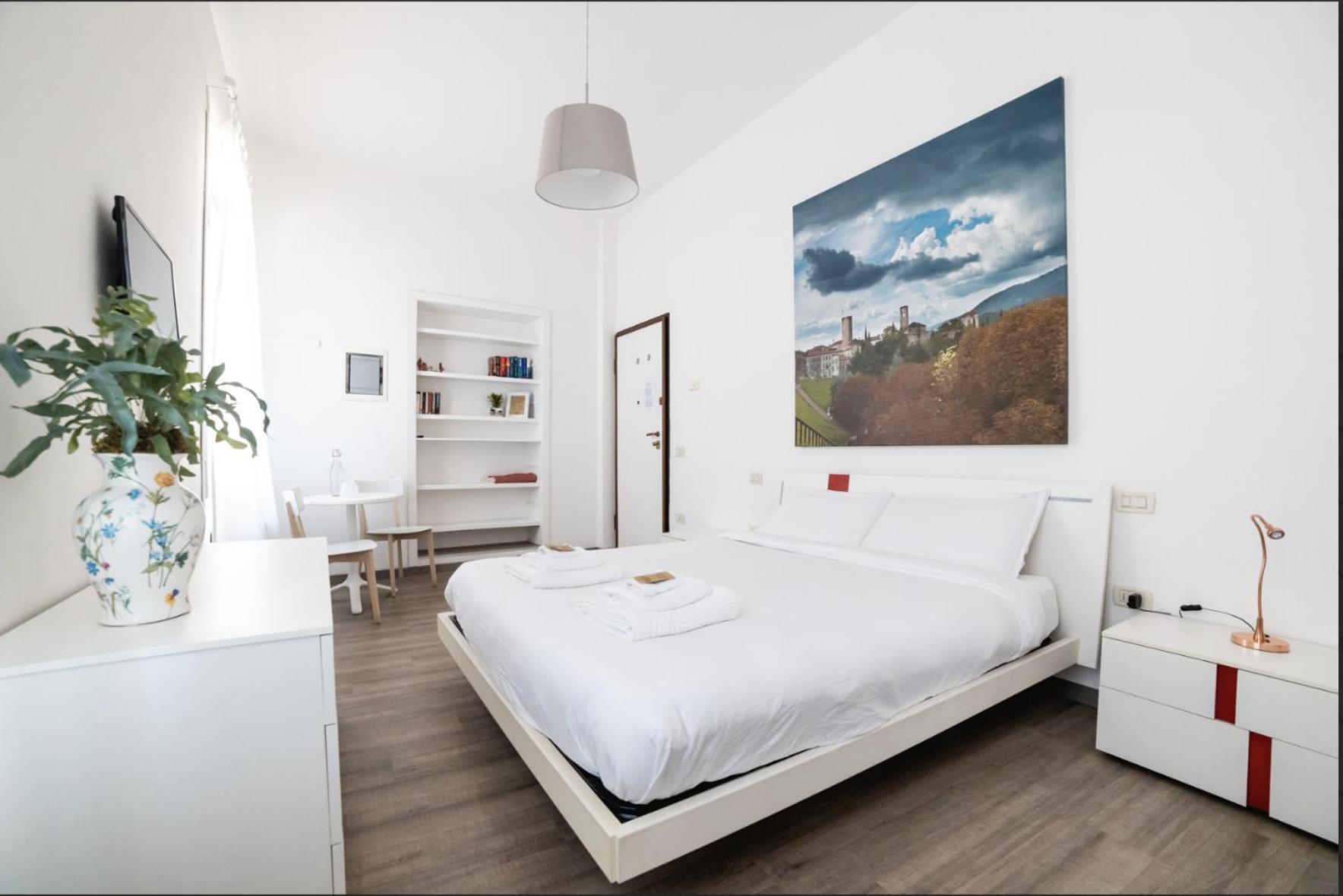 Ca' Garibaldi Rooms Bassano del Grappa Dış mekan fotoğraf