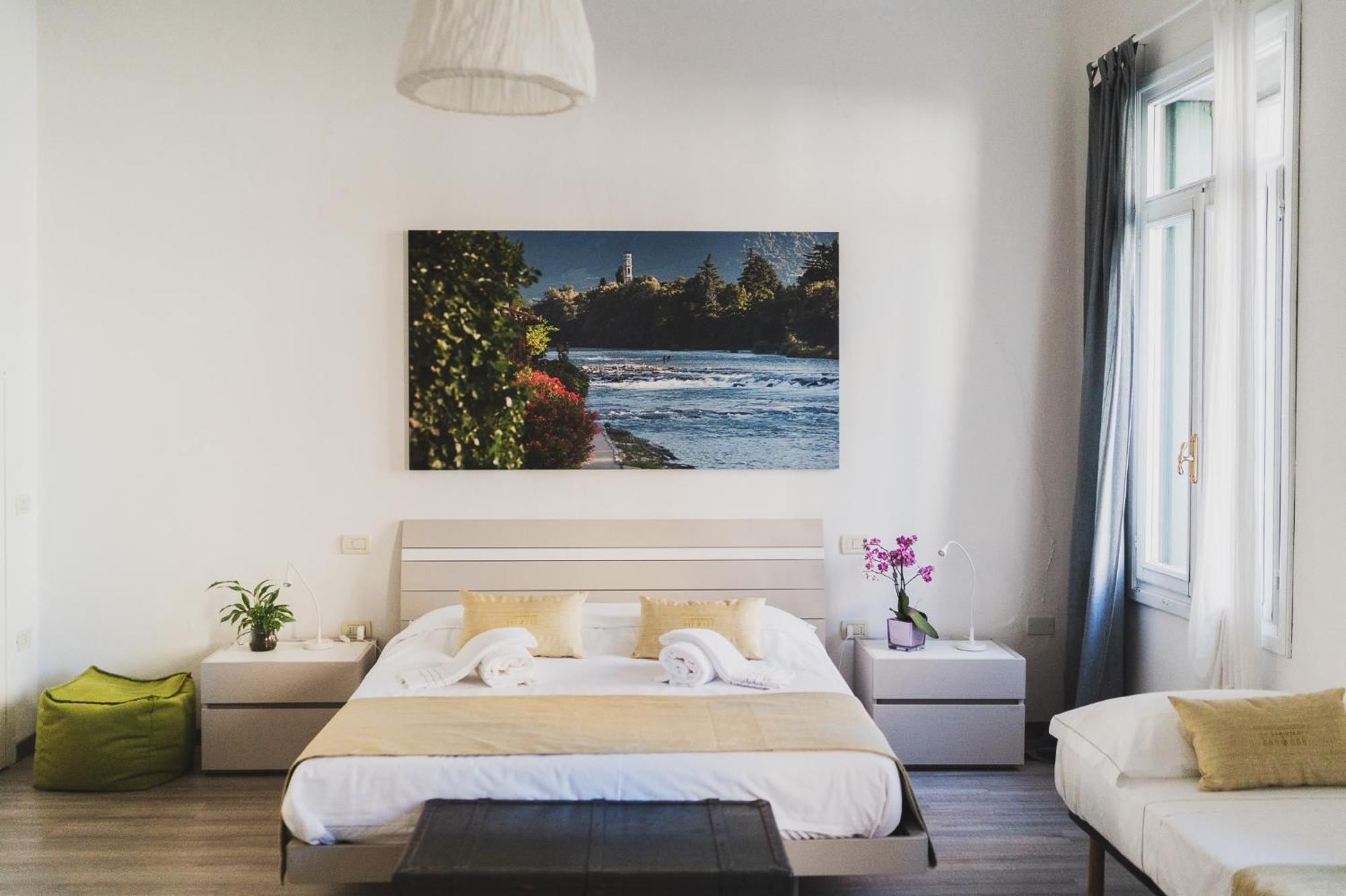 Ca' Garibaldi Rooms Bassano del Grappa Dış mekan fotoğraf