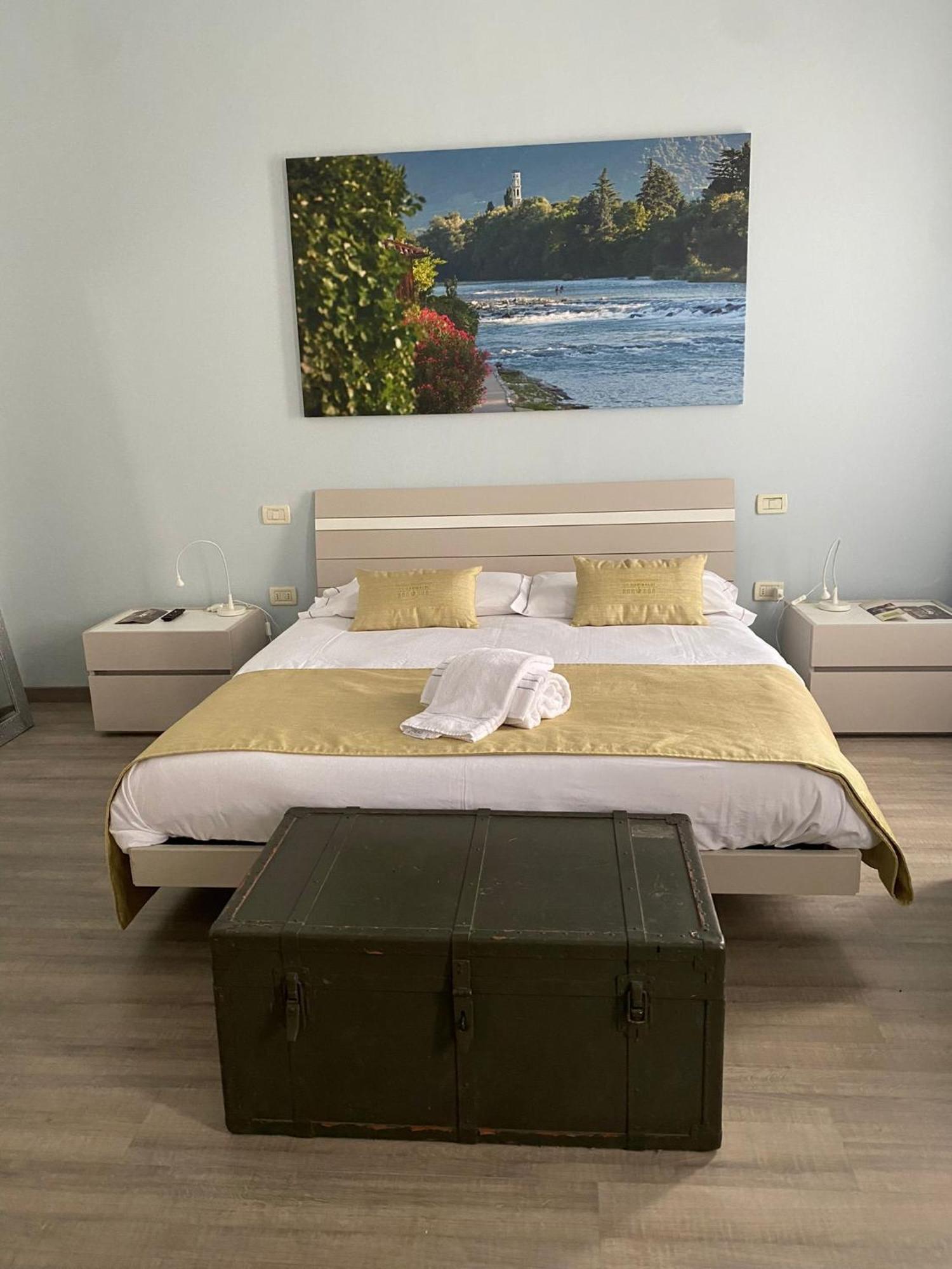 Ca' Garibaldi Rooms Bassano del Grappa Dış mekan fotoğraf
