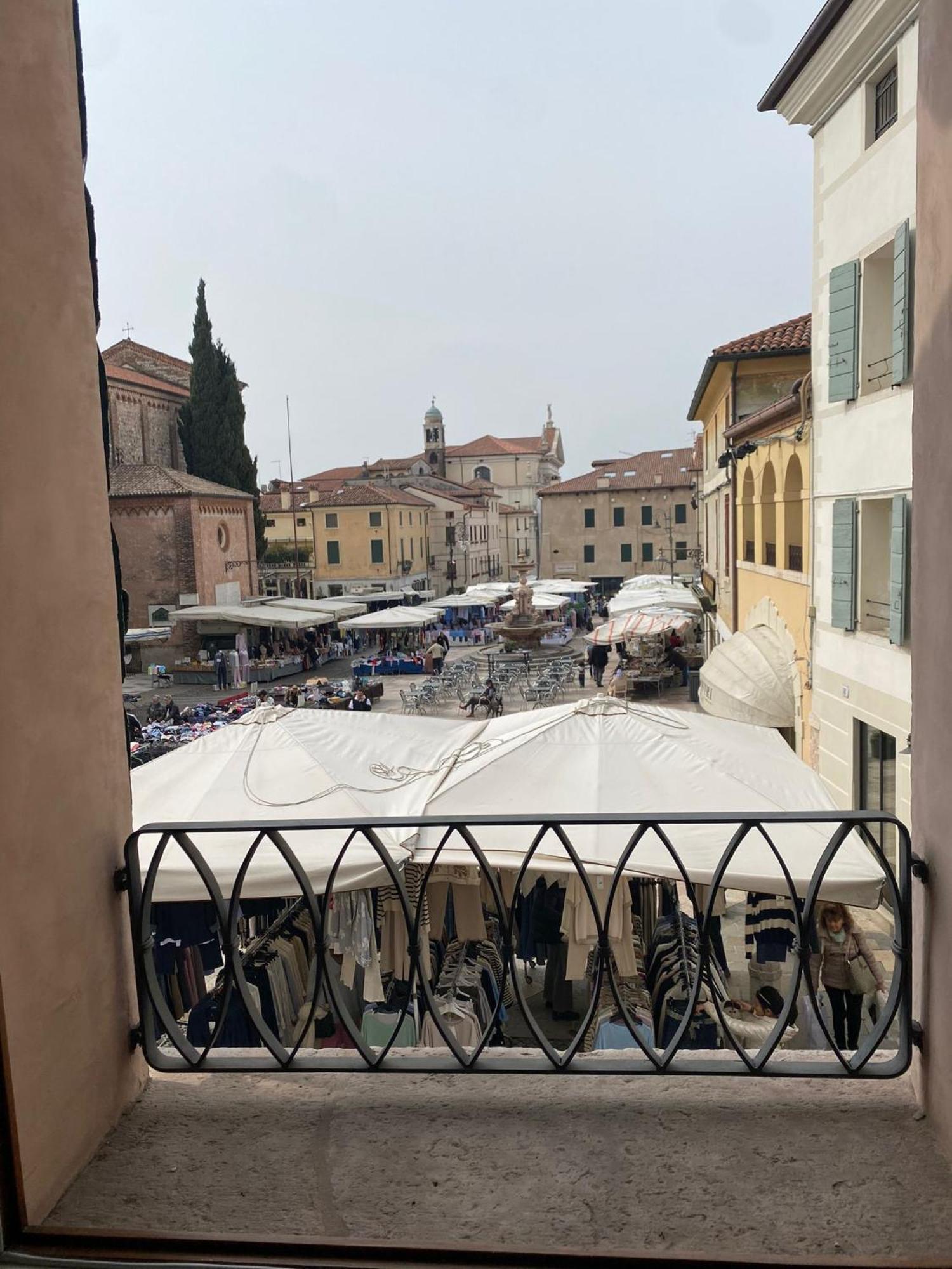 Ca' Garibaldi Rooms Bassano del Grappa Dış mekan fotoğraf