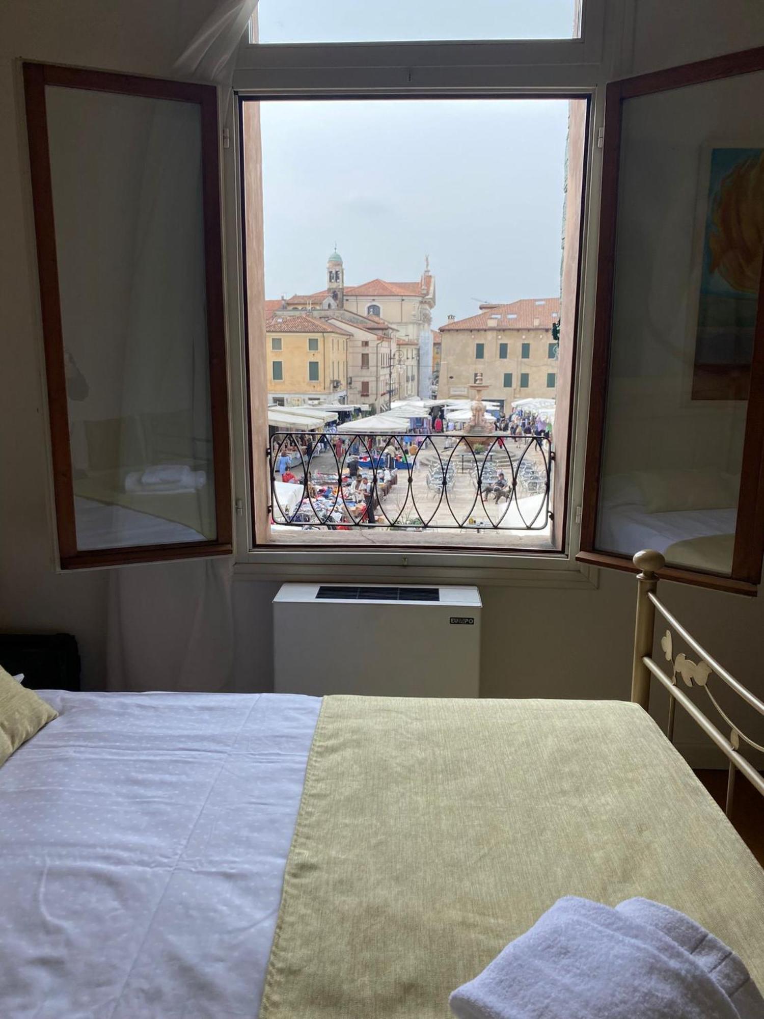 Ca' Garibaldi Rooms Bassano del Grappa Dış mekan fotoğraf