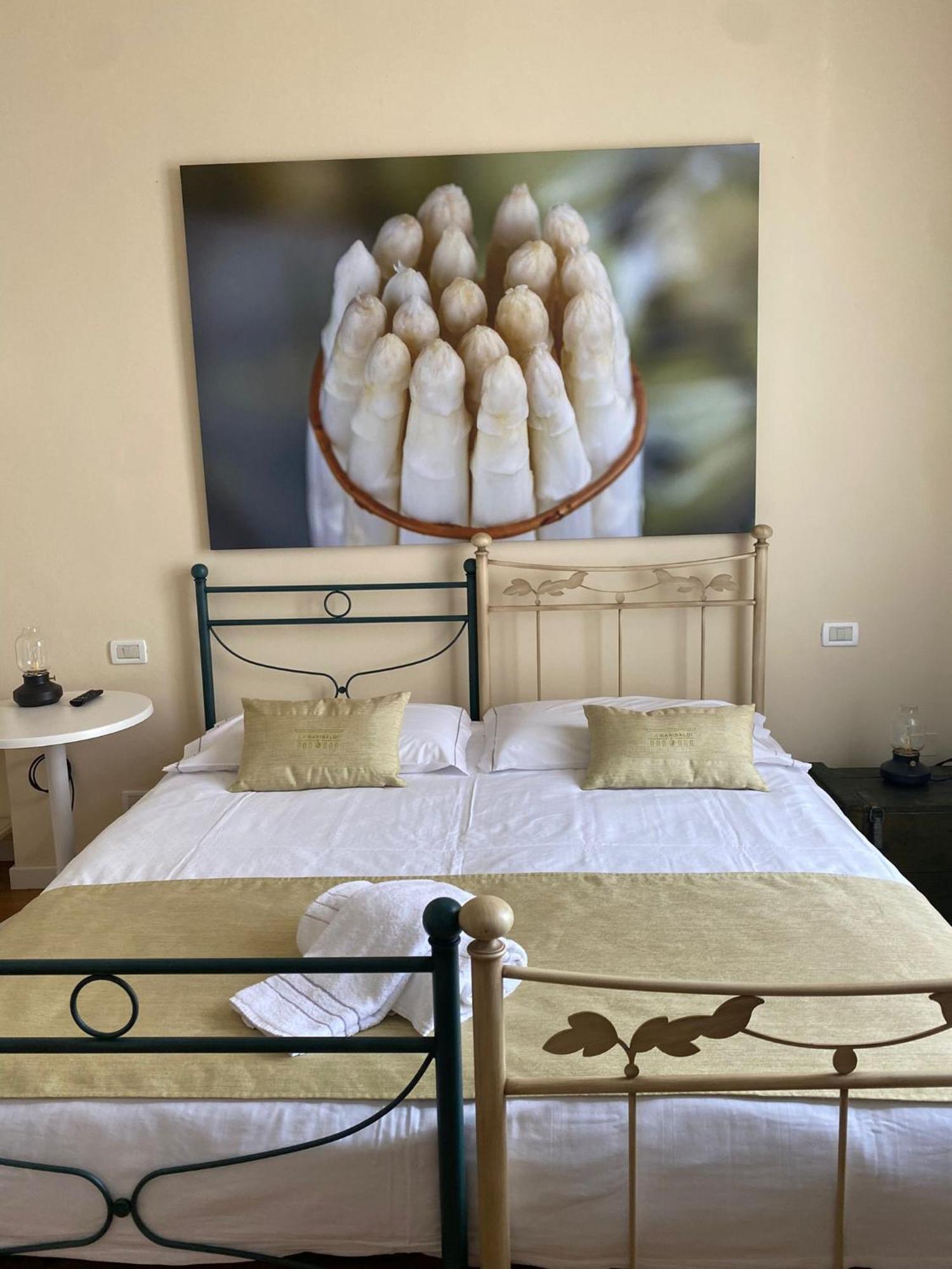 Ca' Garibaldi Rooms Bassano del Grappa Dış mekan fotoğraf
