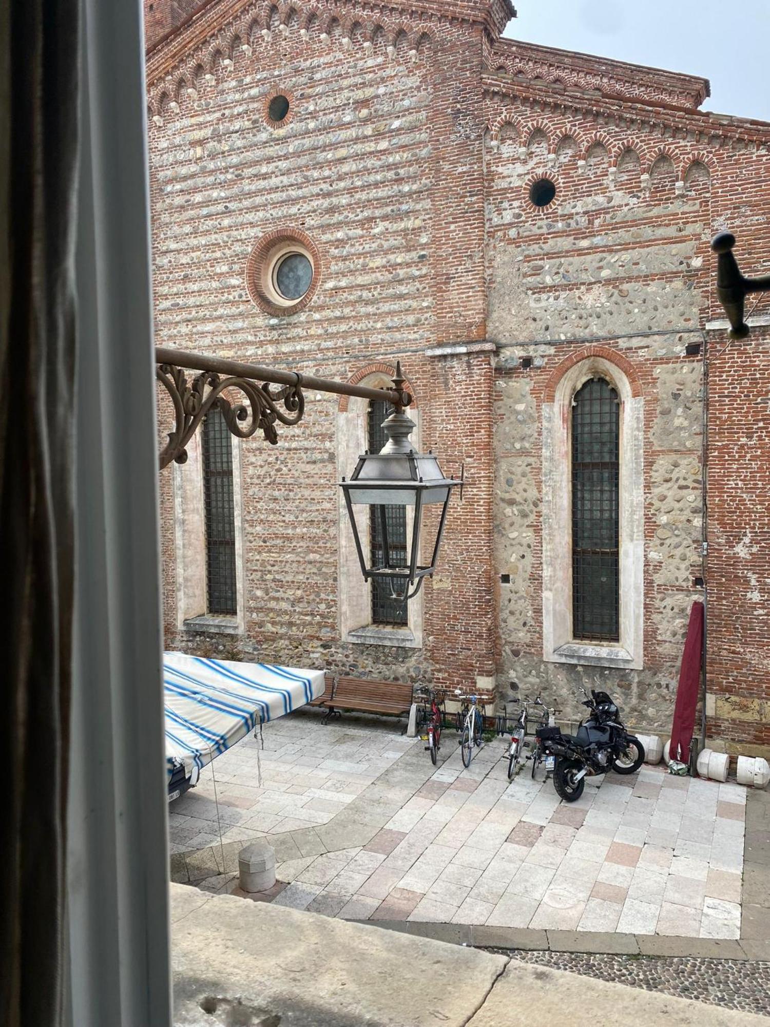 Ca' Garibaldi Rooms Bassano del Grappa Dış mekan fotoğraf