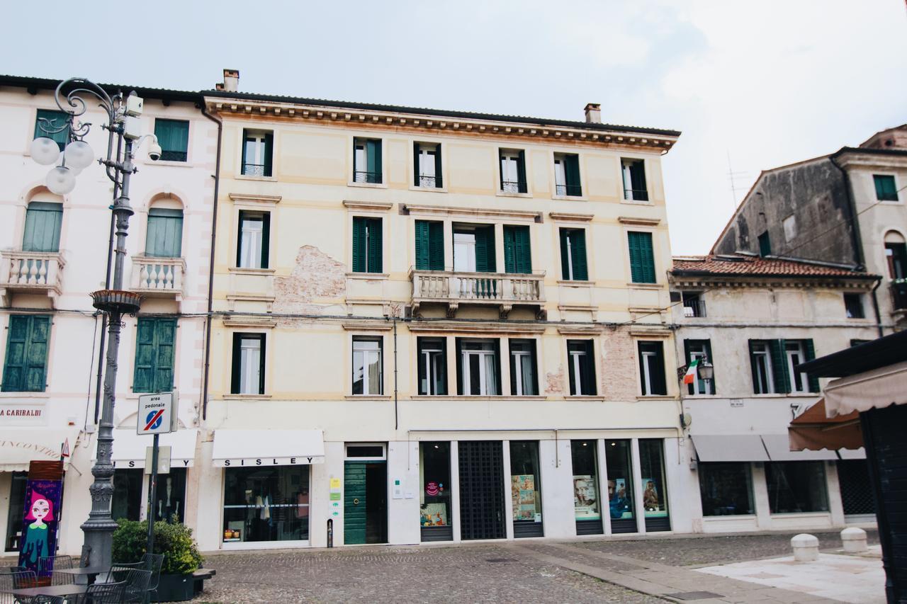 Ca' Garibaldi Rooms Bassano del Grappa Dış mekan fotoğraf