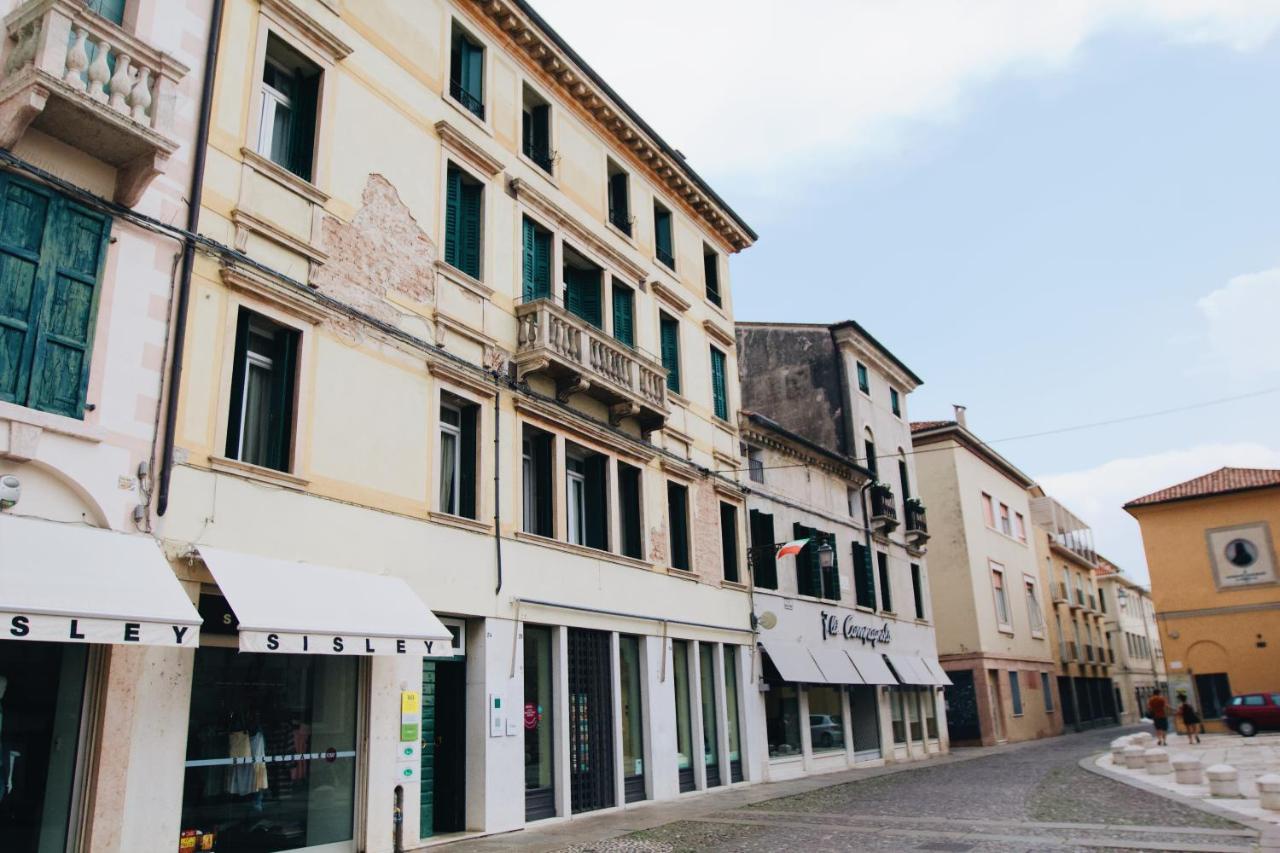 Ca' Garibaldi Rooms Bassano del Grappa Dış mekan fotoğraf