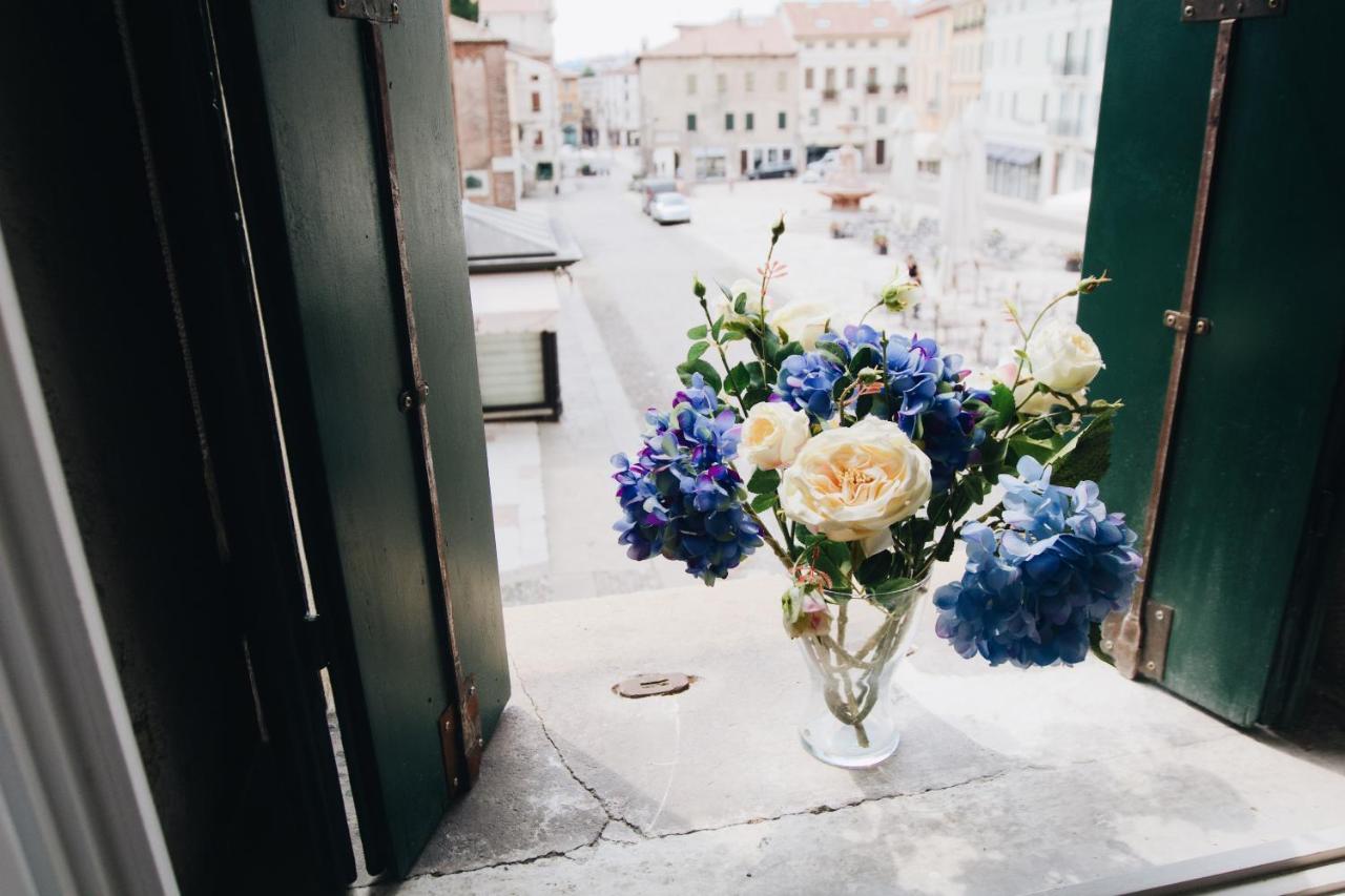 Ca' Garibaldi Rooms Bassano del Grappa Dış mekan fotoğraf